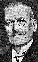 MUDr.Hans TURBA, spn starosta 
Marinskch Lzn od roku 1919 do 1933