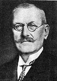 MUDr. Hans Turba 1919-1933