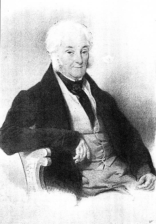 Ulriin ddeek - svobodn pn Fridrich Johann Leberecht von Brsigke (1765-1841)
