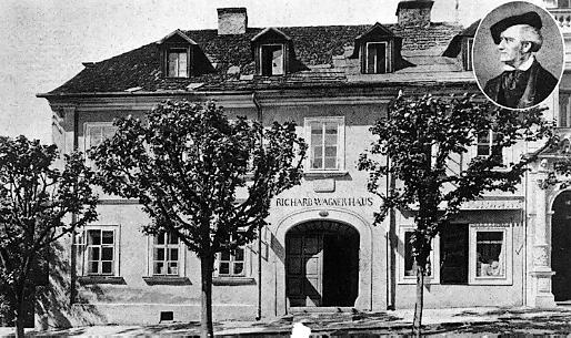 Elschnigv dm p.5 v Marinskch Lznch  - "Richard Wagner" v Karlovarsk ulici